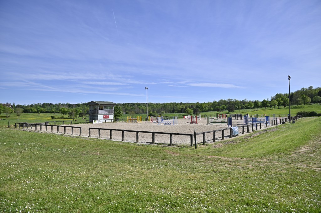 Carrière de concours 
